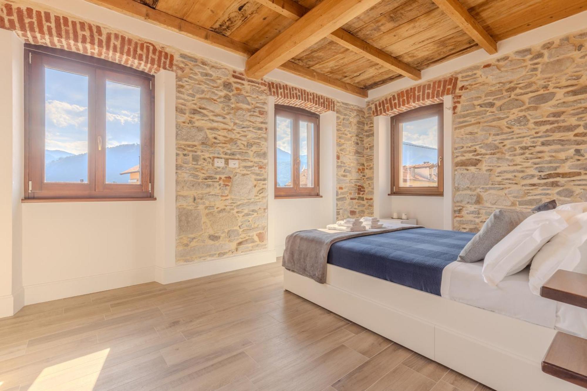 Maison d'hôtes Skipper Pettenasco